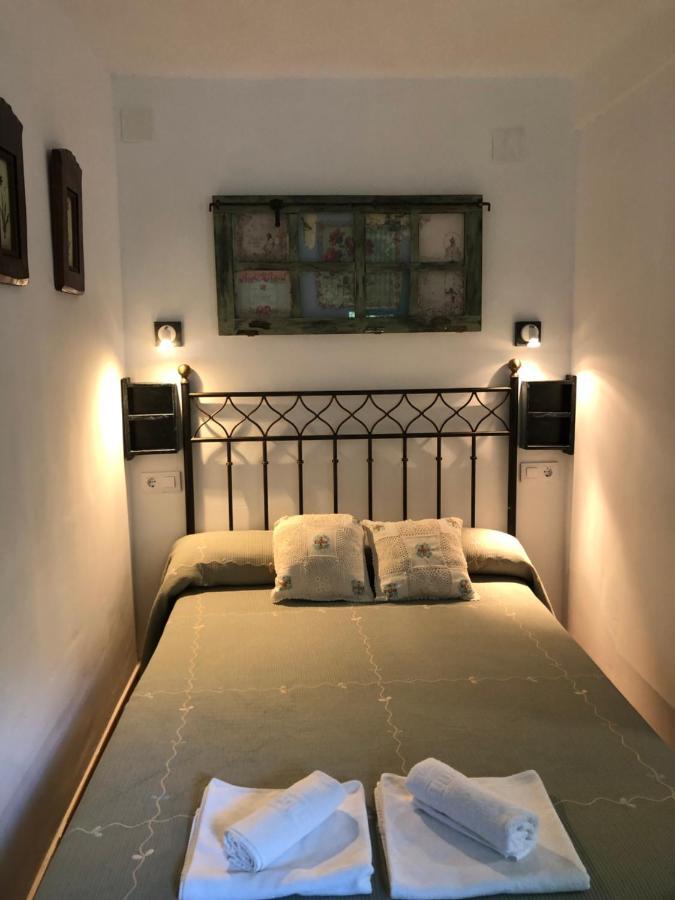 Hostal-Restaurante Fogon De Gredos 기산도 외부 사진