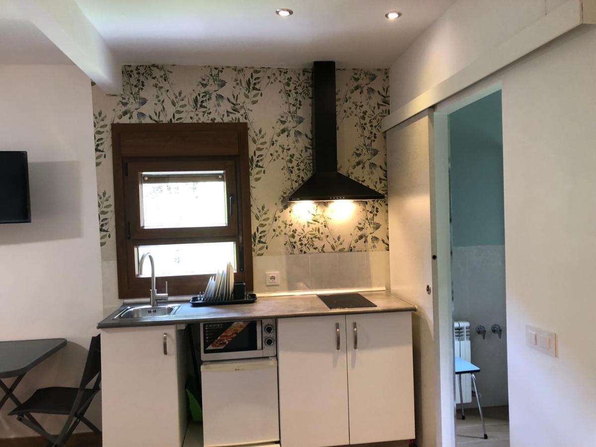 Hostal-Restaurante Fogon De Gredos 기산도 외부 사진