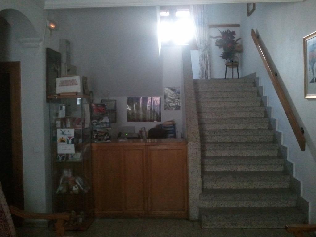 Hostal-Restaurante Fogon De Gredos 기산도 외부 사진