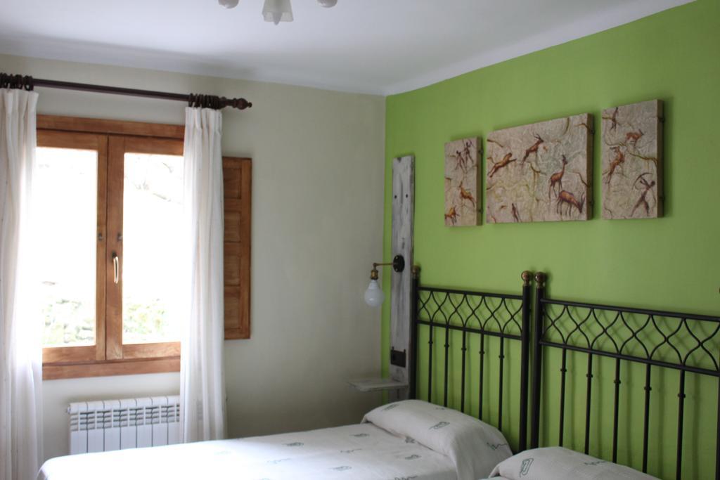 Hostal-Restaurante Fogon De Gredos 기산도 외부 사진