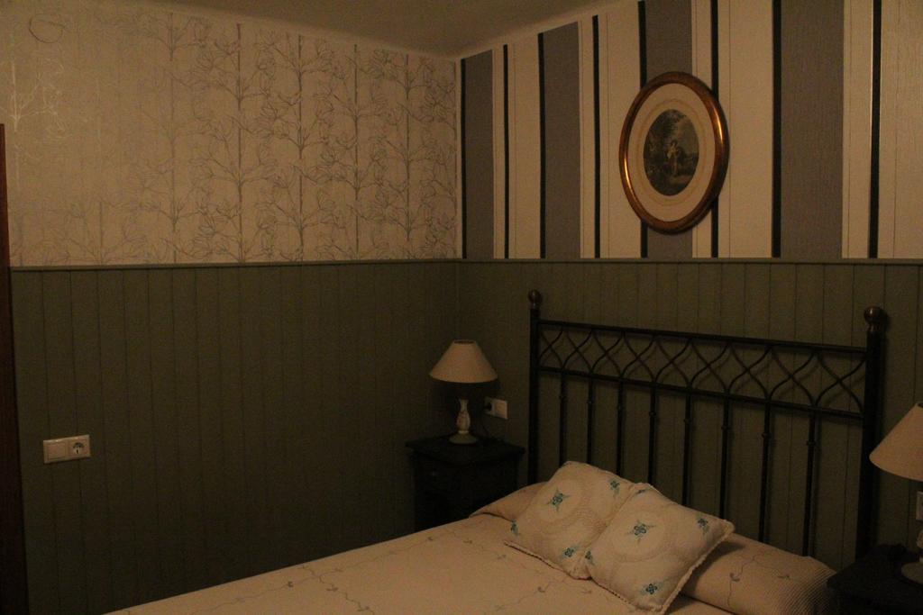 Hostal-Restaurante Fogon De Gredos 기산도 외부 사진